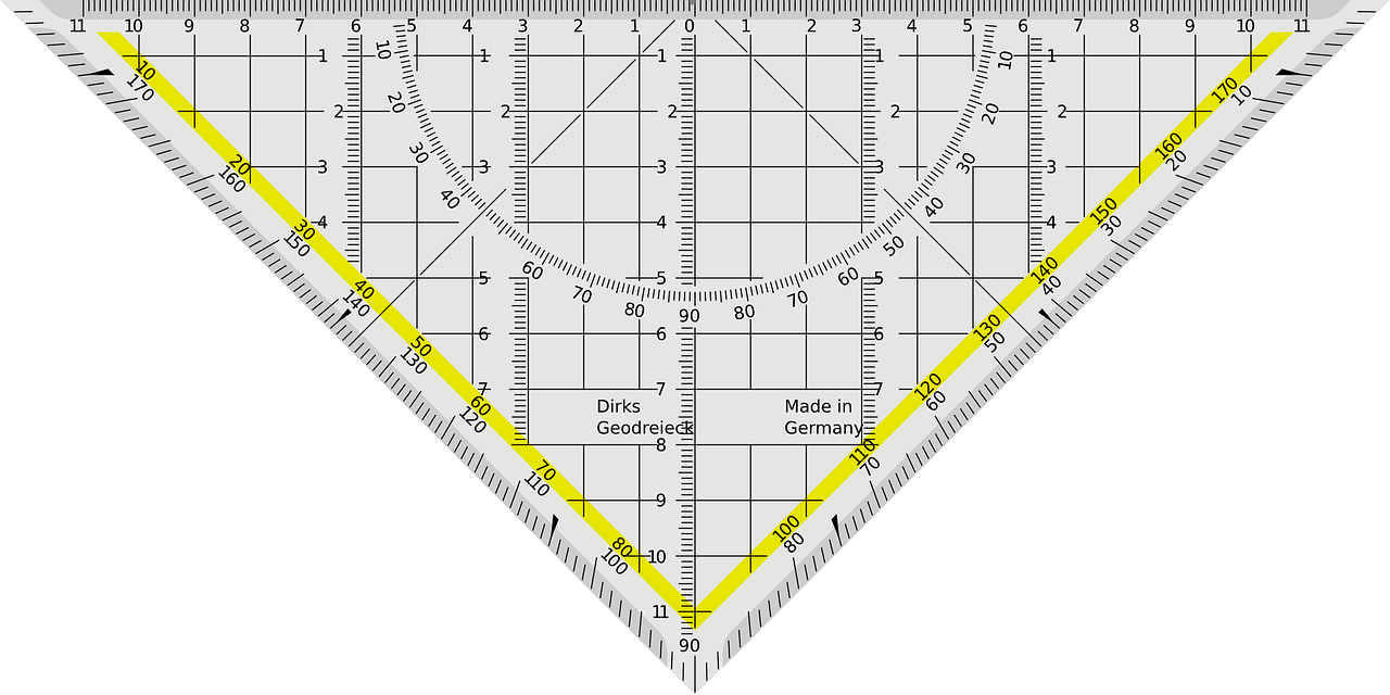 Aprenda a calcular a área de um triângulo com o Teorema de Herão