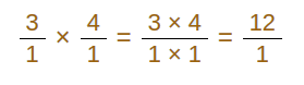 Divisão de fração - número inteiro por uma fração - resolução