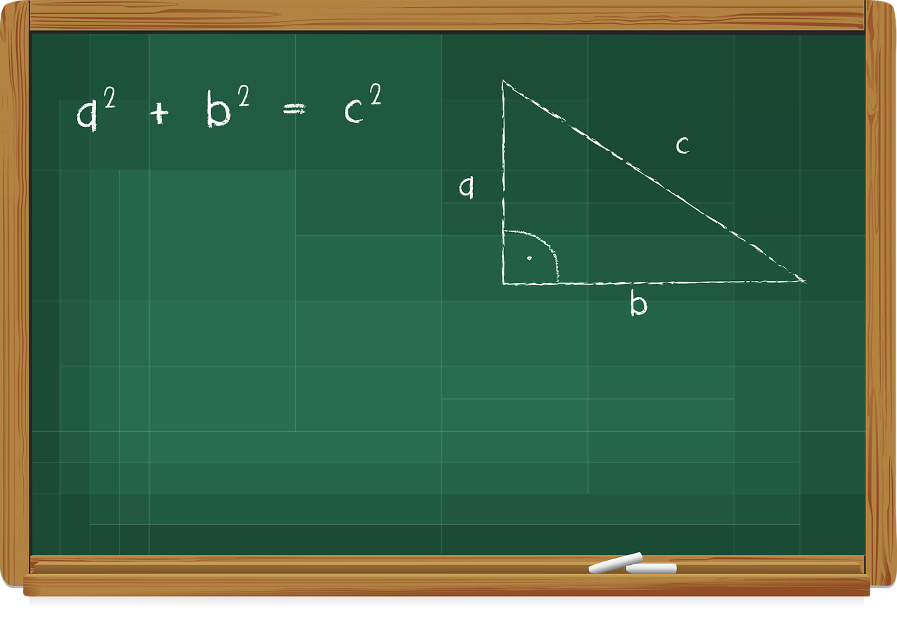 Teorema de Pitágoras: teoria e prática