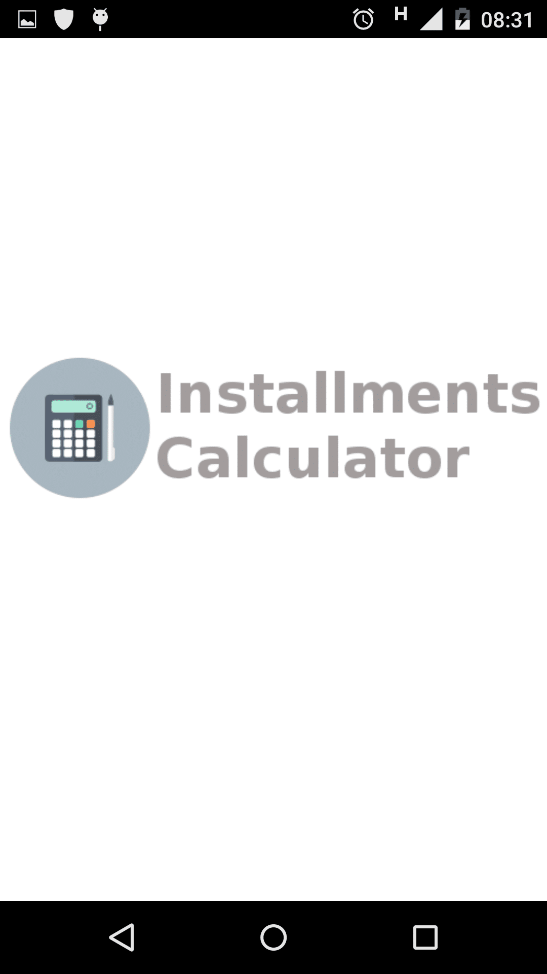 Calculadora De Prestações - Casa Da Matemática