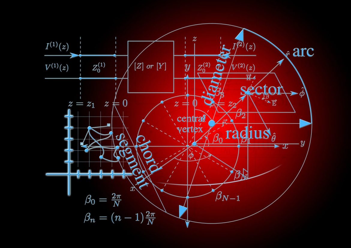 As 5 Relações Métricas da Circunferência