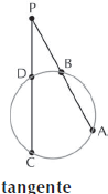 As 5 Relações Métricas da Circunferência - 4ª Relação