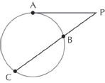 As 5 Relações Métricas da Circunferência - 5ª Relação