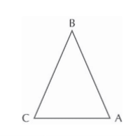 Triângulos: isósceles