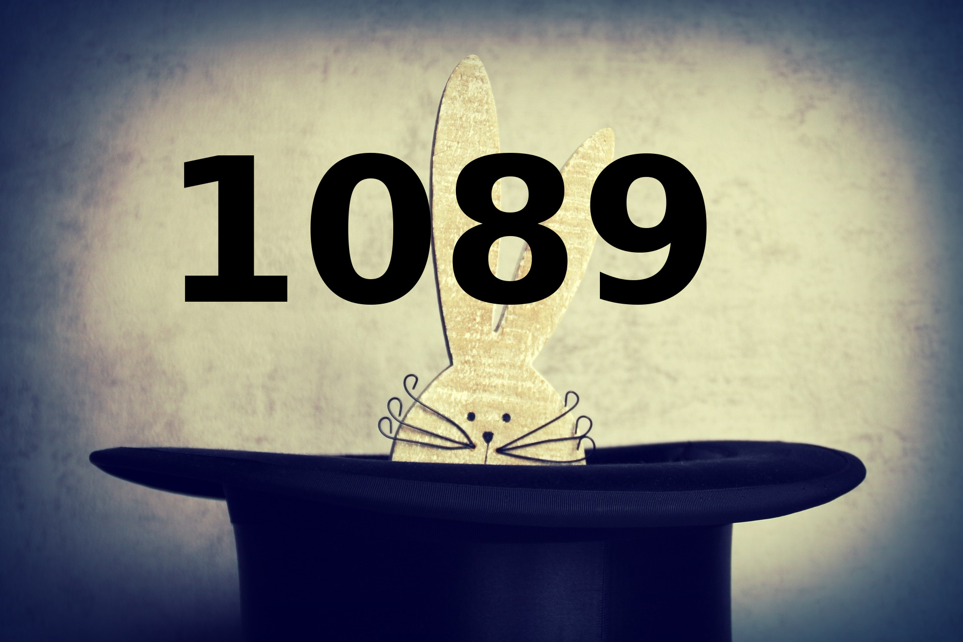 O número mágico 1089
